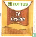 Té Ceylan - Afbeelding 1