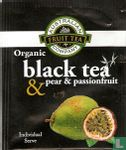 black tea & pear & passionfruit - Bild 1
