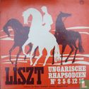Liszt Ungarische Rhapsodien Nr 2-5-6-12-15 - Image 1