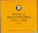 History of trojan Records 1972 -1995 - Afbeelding 1