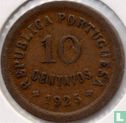 Portugal 10 centavos 1925 - Image 1