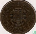 Portugal 1 escudo 1924 - Afbeelding 2