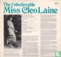 The Unbelievable Miss Cleo Laine  - Bild 2