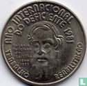 Portugal 25 escudos 1984 "International year of Disabled Persons 1981" - Image 1