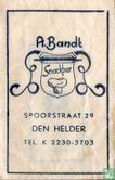 A. Bandt Snackbar - Image 1