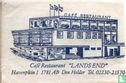 Café Restaurant "Lands End" - Bild 1