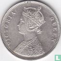 Inde britannique 1 rupee 1862 (II/A 0/5) - Image 2