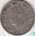 Cyprus 1 shilling 1947  - Image 2