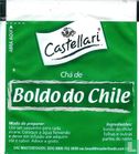 Chá de Boldo do Chile - Image 1