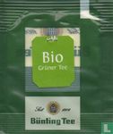 Bio Grüner Tee - Image 1