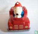 Snoopy comme pompier - Image 2