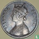 Britisch-Indien 1 Rupee 1862 (A / I 0/0) - Bild 2