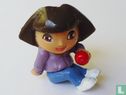 Dora mit Bällchen - Bild 1