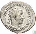 Philippus 244-249, AR Antoninianus Rome - Afbeelding 1