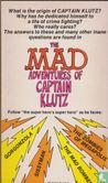 Don Martin The Mad adventures of Captain Klutz - Afbeelding 2