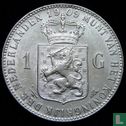 Netherlands 1 gulden 1909 - Image 1