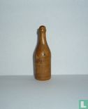 Champagne Ernest Irroy flesje met dobbelstenen - Afbeelding 1