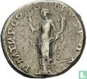 Romeinse Rijk Denarius Trajanus 98-117 - Afbeelding 2