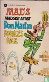 Mad's maddest artist Don Martin bounces back - Image 1