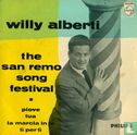 The San Remo songfestival 1959 - Image 1