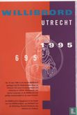 Netherlands De Willibrord 1995 - Bild 2