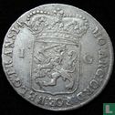 Overijssel 1 gulden 1763 - Afbeelding 2