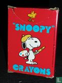 Snoopy Crayons - Afbeelding 1
