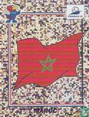 Maroc (Vlag) - Image 1