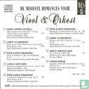 De mooiste romances voor viool & orkest - Bild 2