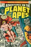 Adventures on the Planet of the Apes 9 - Image 1
