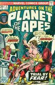 Adventures on the Planet of the Apes 4 - Image 1