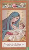 Heilige Maria, Moeder Gods bid voor ons, zondaars - Image 1