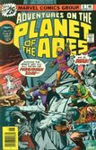 Adventures on the Planet of the Apes 6 - Image 1