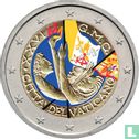 Vaticaan 2 euro 2011 "26th World Youth Day" - Image 1