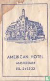 American Hotel   - Afbeelding 1