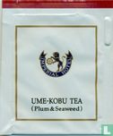 Ume-Kobu Tea - Image 1