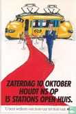 Zaterdag 10 Oktober houd NS op 15 Stations open huis - Image 1