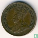 Canada 1 cent 1934 - Afbeelding 2