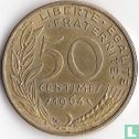 France 50 centimes 1964 - Image 1
