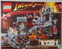 Lego 7199 The Temple of Doom - Afbeelding 1