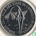 West-Afrikaanse Staten 1 franc 1992 - Afbeelding 2