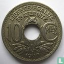 Frankrijk 10 centimes 1917 (type 2) - Afbeelding 1