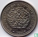 Azores 100 escudos 1986 (copper-nickel) "10th anniversary of regional autonomy" - Image 1