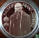 Oostenrijk 100 schilling 1994 (PROOF) "Kaiser Franz Joseph I" - Afbeelding 2