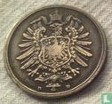 Duitse Rijk 2 pfennig 1874 (D) - Afbeelding 2