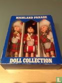 Highland-Parade-Puppen  - Bild 2