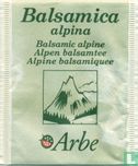 Balsamica alpina - Afbeelding 1