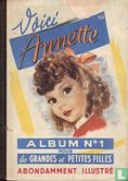 Annette - Album 1 - Image 1