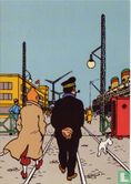 Le monde de Tintin exposition  - Afbeelding 1
