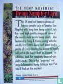 Hemp Sampler Card Promo - Afbeelding 2